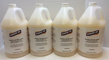 Genuine Joe White Hand Soap, Leaves Skin Soft and Smooth, 1 Gallon Each 4/CASE