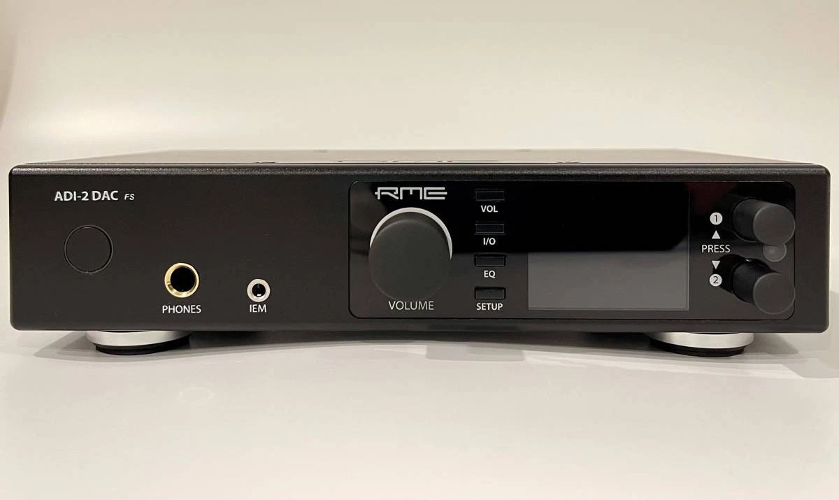 AKM 4493 Version] RME ADI-2 DAC FS / USB Audio Interface | eBay
