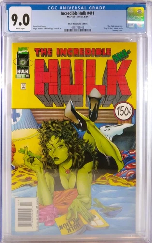Incredible Hulk #146