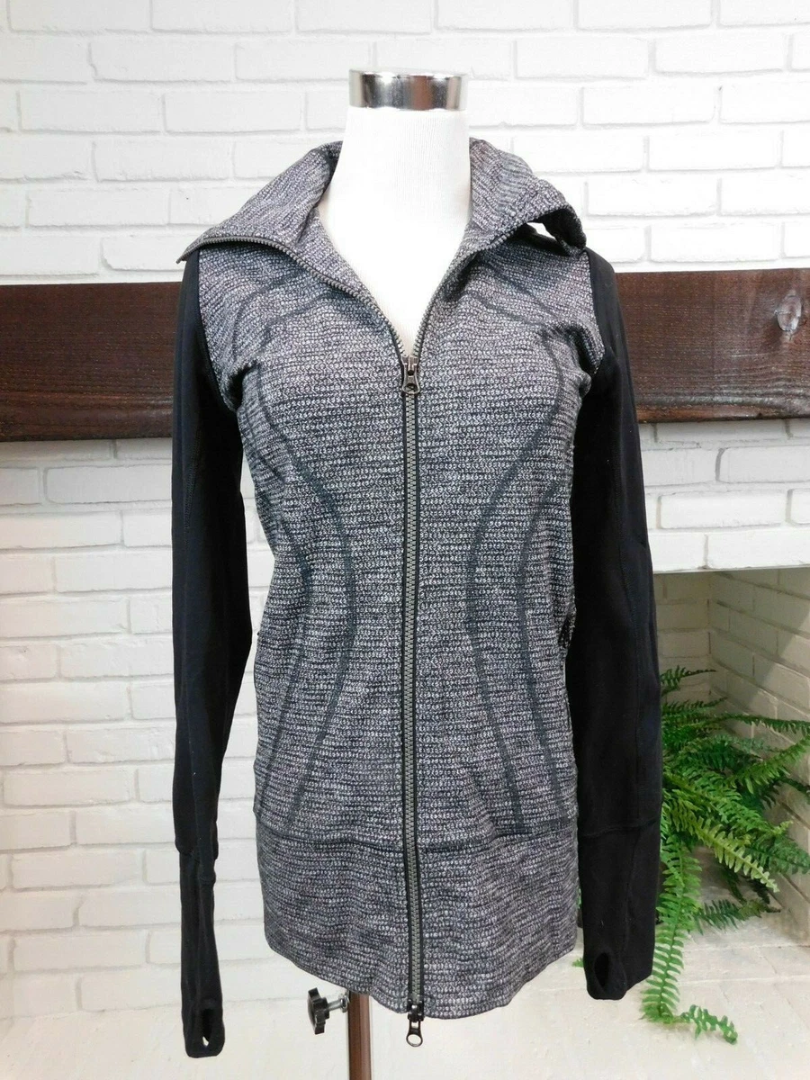 Lululemon stride shop jacket with hood