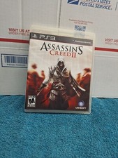 Assassin's Creed II 2 PS3 PlayStation 3 CIB
