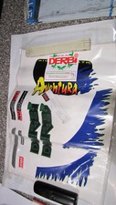 Sticker Set Original Derbi Aventura 50 00F05116651
