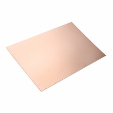 Image of R-TECH 341030 Copper Clad Single Sided FR2 Epoxy Paper 203 x 305mm