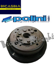 11214 VOLANO ACCENSIONE ELETTRONICA POLINI 1,2 KG CONO 20 VESPA 50 125 PK XL FL