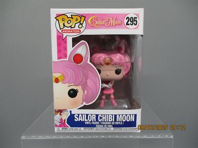 Funko Pop! Sailor Moon - Sailor Chibi Moon - 295