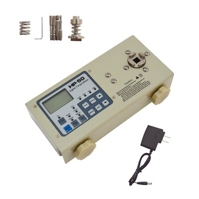 HP-50 Intelligent Torque Teste Multifunctional Measuring Tool Torque Tester