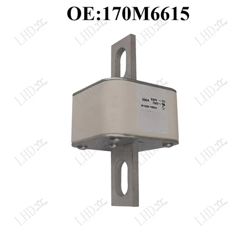 1PC For BUSSMANN Fuse 170M6615 690V 1100A-