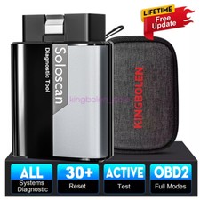 Kingbolen Soloscan For Gmbuickgmc Obd2 Scanner Car Diagnostic Tool Ecu Coding