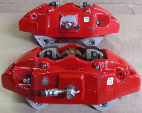 Колодки genesis g70 brembo