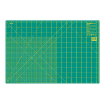 OLFA -Schneidematte: 35 x 23 Zoll oder 87,5 x 57,5   cm