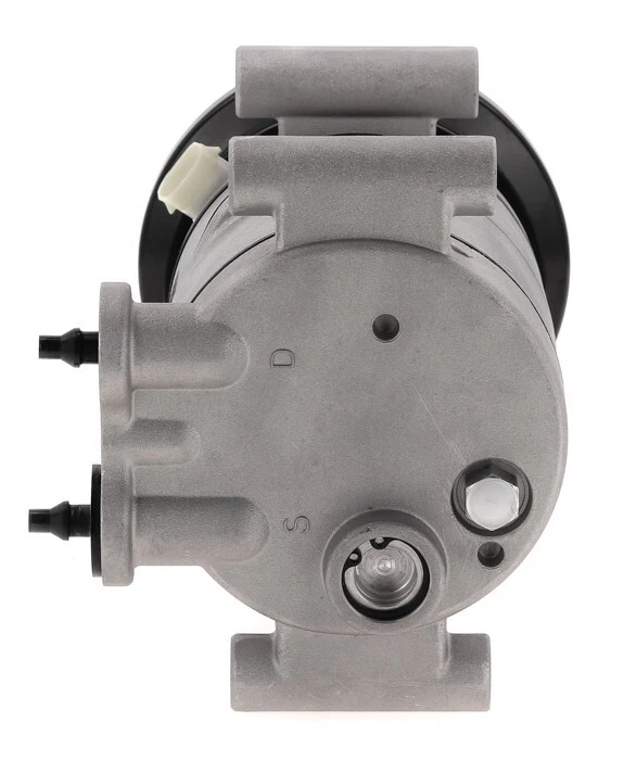 Nuevo compresor de aire acondicionado para Chevrolet Blazer 1999-2005/GMC Jimmy (solo 4,3 L) Foto 4 de 4