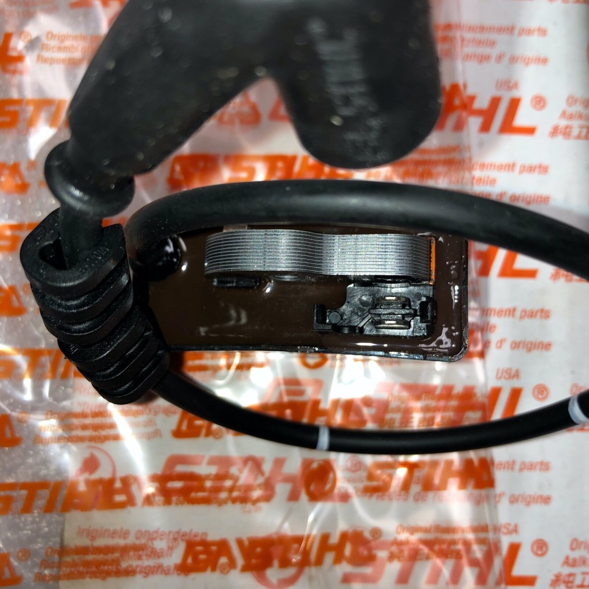 Methyl STIHL MS201CE-M MS201TC-M 1145 400 4713 Ignition Module control