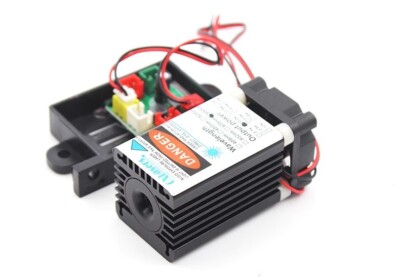 515nm 520nm 100mw grüner Laser-Modul-Punkt dünner Strahl/fetter Strahl TTL/PWM