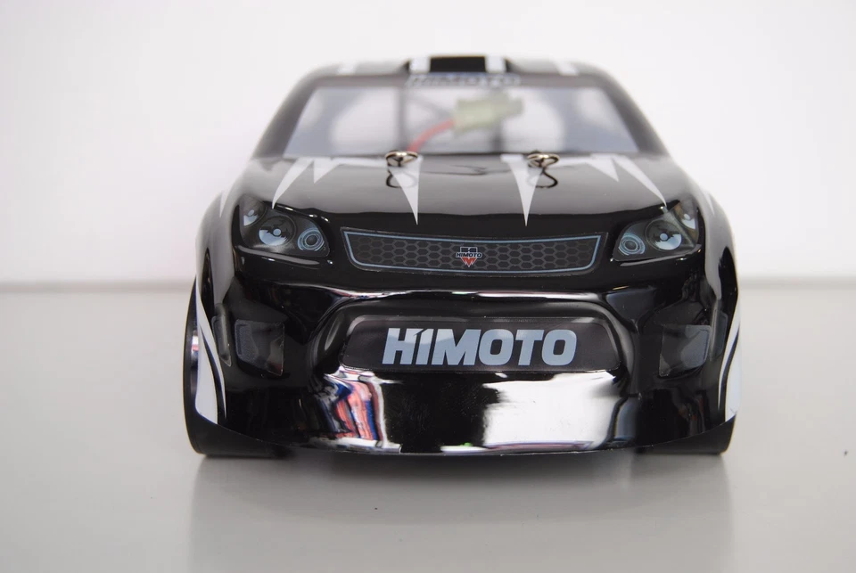 E18DT-B Automodello Elettrico 4x4 HIMOTO Drift 1/18/CAR MODEL HIMOTO - Immagine 4 di 4