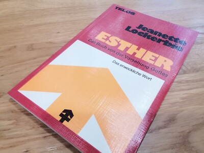 Esther. Das Buch von der Vorsehung Gottes