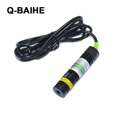 Module Laser IR 808nm 200mW 5V - Avec Adaptateur - Marque Q-BAIHE - Neuf