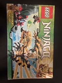 LEGO NINJAGO: The Golden Dragon (70503)