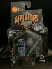 Hexbug Warriors Battling Robots Bionika S1-2C New