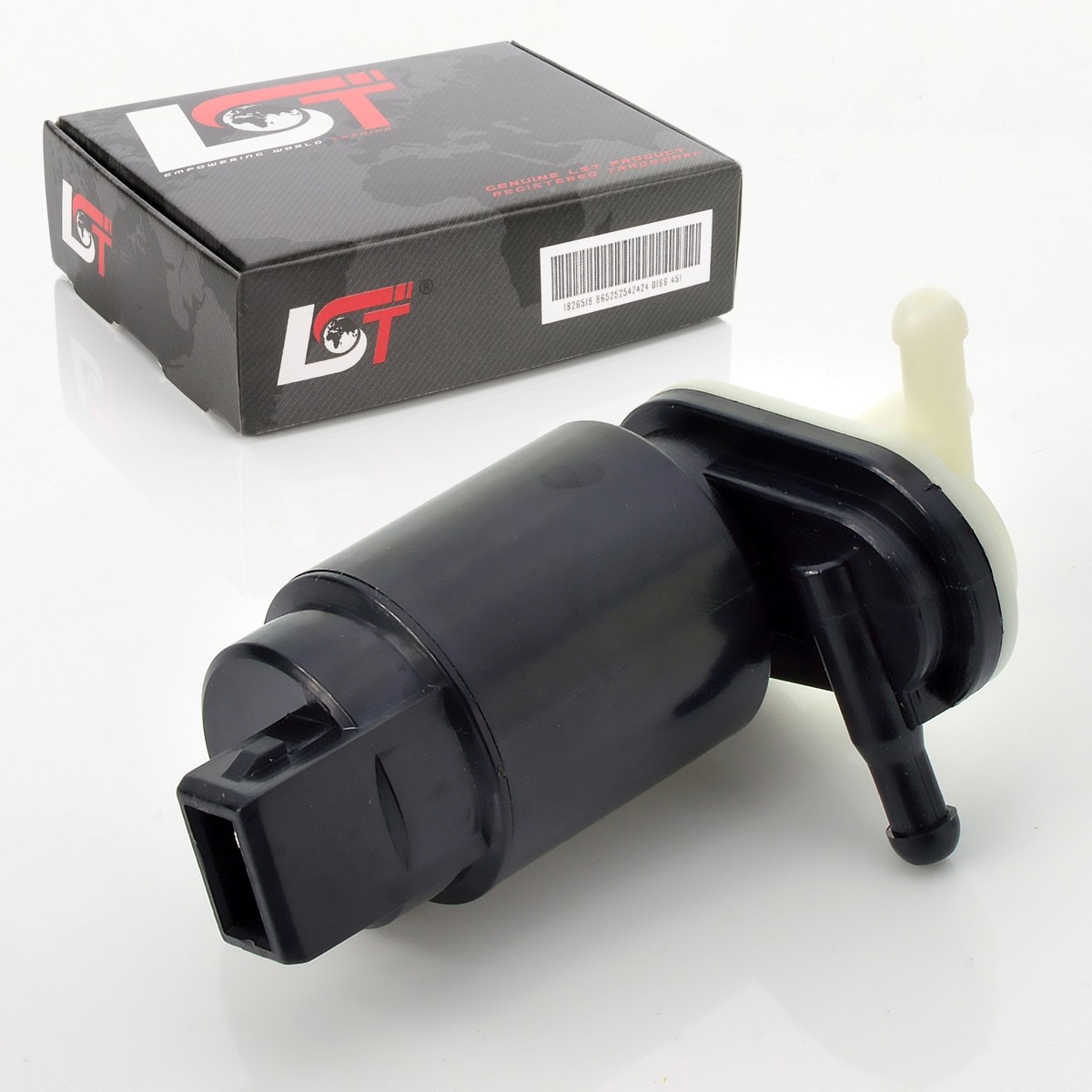 Splash water windshield washer pump for OPEL ASTRA CARAVAN VECTRA