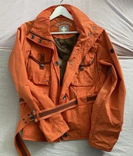 Wellensteyn Damen Ayala orange L