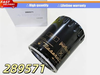 New Oil Filter Cartridge Fits GranTurismo Quattroporte 289571