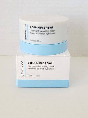 YOUNIQUE YOU NIVERSAL ~ Overnight Hydrating Mask ~ BRAND NEW 1.69 FL OZ / 50 ML