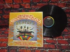 The Beatles- Magical Mystery Tour - LP Vinyl- 1967 - TESTED