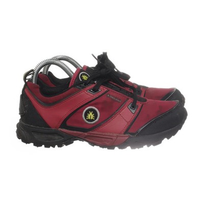 Icebug, Spikes-Schuhe, Größe: 37, PYTHO2-L BUGrip, Rot/Schwarz, Damen #Ewq
