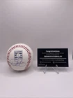 Dennis Eckersley Autograph Fanatics Signed Baseball