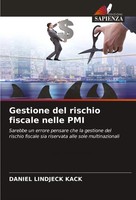 Gestione Del Rischio Fiscale Nelle PMI Daniel Lindjeck Kack Taschenbuch 2025