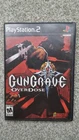 Gungrave: Overdose Sony PlayStation 2 CIB