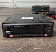 PIONEER DEH-P6000R Radio samochodowe Radio CD Vintage Retro Classic Head Unit -Części