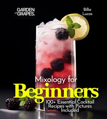Billie Lucas | Mixology for Beginners | Taschenbuch | Englisch (2023)