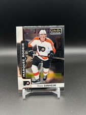 Travis Sanheim #173 - 2017-18 O-Pee-Chee Platinum - Marquee Rookie RC Flyers