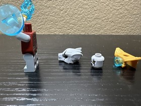 Lego 2014 Legends of Chima 70127 Wolf Legend Beast Building Set Complete A3