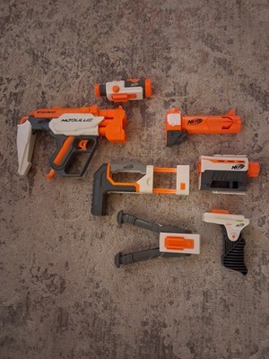 Nerf ACCESSORIES lot