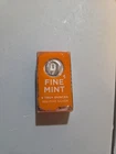 9 Fine Mint 5 Troy Ounces Silver Bar .999 Fine Silver