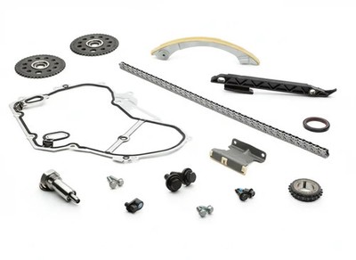 Steuerkettenset oben Simplex TCK57 FAI AutoParts für SAAB OPEL