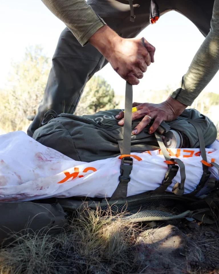 Eberlestock Vapor 2500 v2 – Military Green Color – Durable Tactical Pack  - NEW - Image 2 of 3