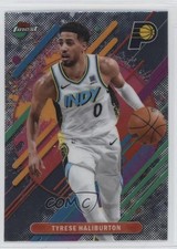 2025-26 Topps Finest Rare Tyrese Haliburton #240 0rz7