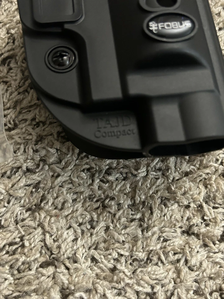 Fobus TAJD Evolution Holster for Taurus Judge Steel Frame only (except Raging Ju - Image 3 of 4