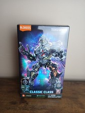 Blokees Transformers Megatron Classic Class Model Kit Figure 75 Piece New Sealed