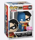 Pop! Batman/Robin (Tim Drake) #603 with Pop! Protector IN HAND