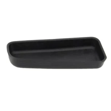 Center Console Shifter Bezel Bin Mat resists wear For Dodge Charger 15-23