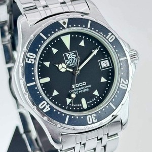 C49 TAG HEUER Professional 200m クォーツ メンズ 楽天市場】タグ