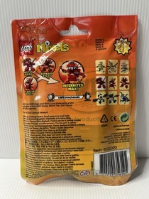 LEGO MIXELS Meltus 41530 (New Sealed)