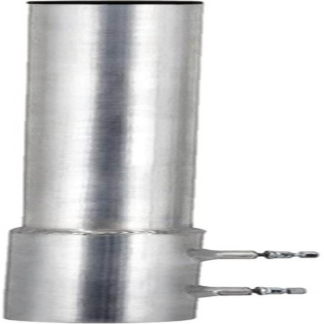 Extension de mât PremiumX en aluminium anodisé 70cm de longueur et Ø 50mm