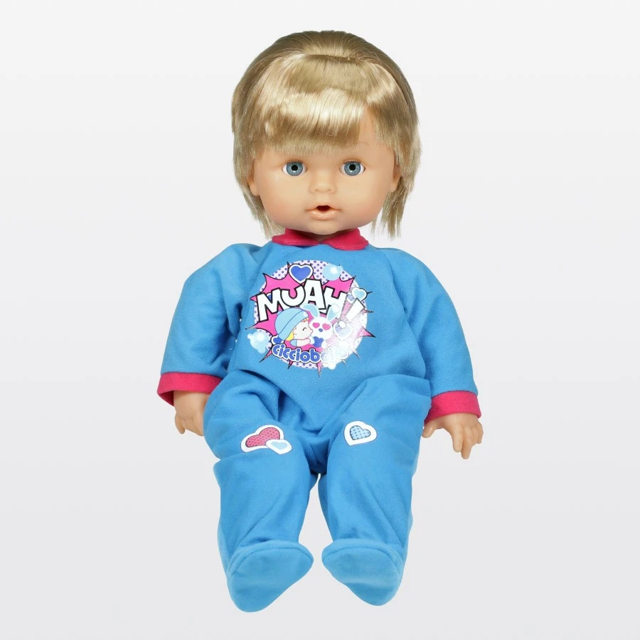 Giochi Preziosi CCB11002 Cicciobello Mille Baci Nuovo scatola rovinata - Immagine 2 di 4