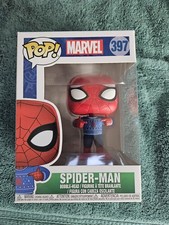 Funko Pop! Vinyl: Marvel - Spider-Man - (Holiday) #397