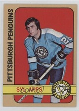 1972-73 Topps Syl Apps Jr Syl Apps #11 17qs